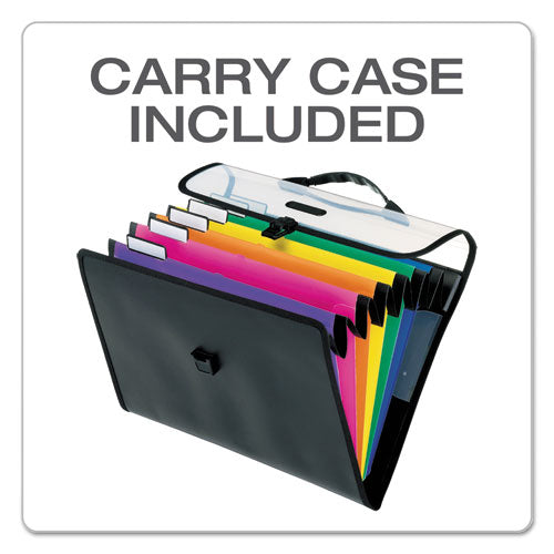 Desk Free Hanging Organizer With Case, 1