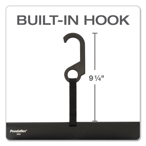 Desk Free Hanging Organizer With Case, 1