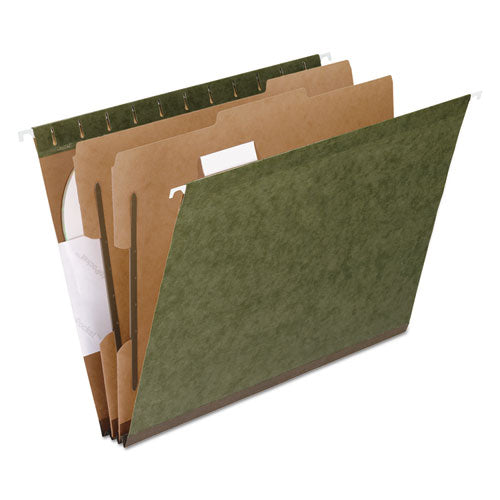 Surehook Reinforced Hanging Divider Folders, 2