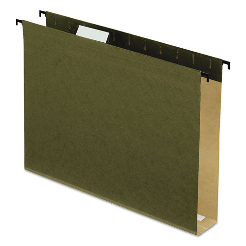 Extra-capacity Surehook Hanging Folders, 2