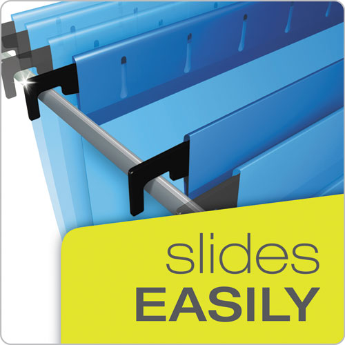 Extra-capacity Surehook Hanging Folders, 2