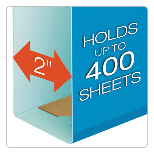Extra-capacity Surehook Hanging Folders, 2