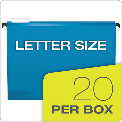 Extra-capacity Surehook Hanging Folders, 2