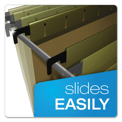 Extra-capacity Surehook Hanging Folders, 2