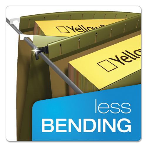 Extra-capacity Surehook Hanging Folders, 2