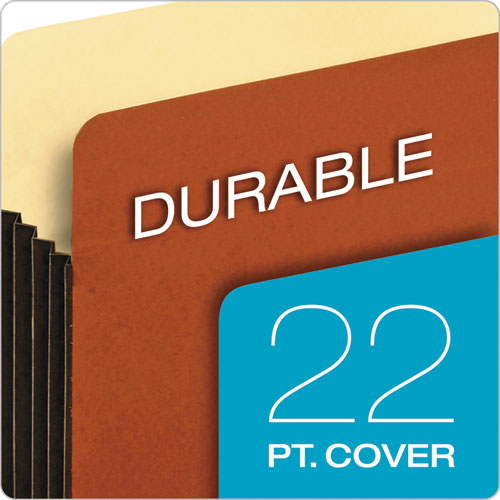 File Pocket With Tyvek, 3.5