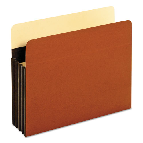Extra-wide Heavy-duty File Pockets, 3.5