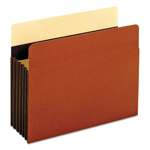 Heavy-duty File Pockets, 5.25
