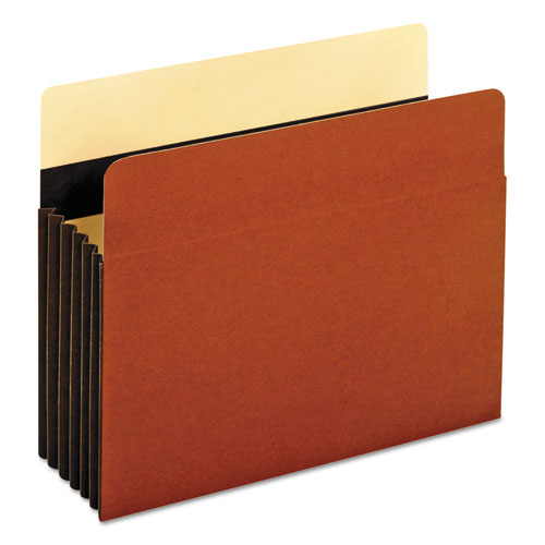 Extra-wide Heavy-duty File Pockets, 5.25