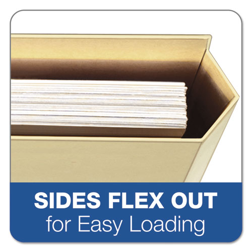 File Folder Pocket, 0.75