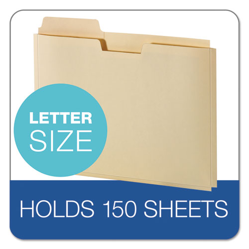File Folder Pocket, 0.75