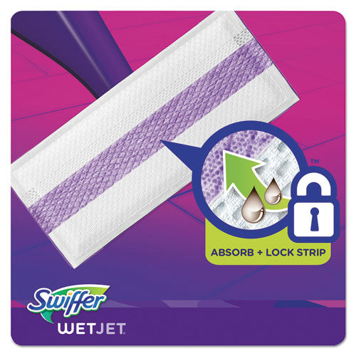 Wetjet System Refill Cloths, 11.3