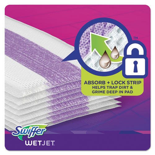 Wetjet System Refill Cloths, 11.3