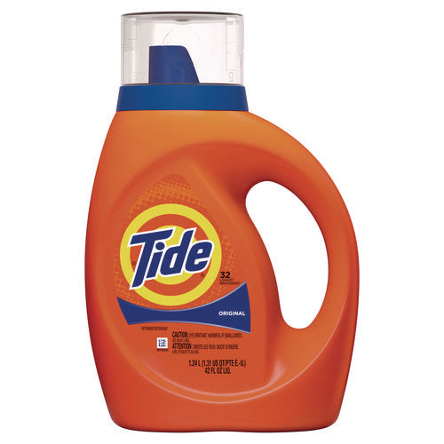 Tide Liquid Laundry Detergent, 25 Oz Bottle (1 Count) - Thumbnail 2
