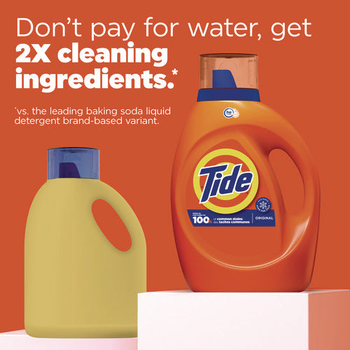 Tide Liquid Laundry Detergent, 25 Oz Bottle (1 Count) - Thumbnail 5