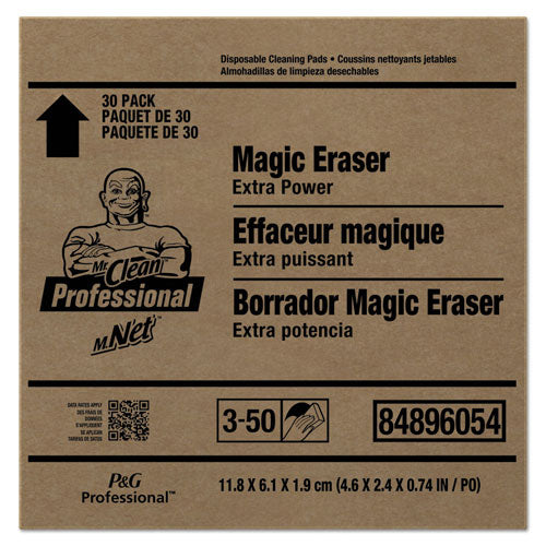 Magic Eraser Extra Durable, 4.6 X 2.4, 0.7