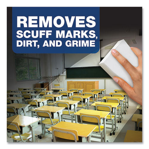 Magic Eraser Extra Durable, 4.6 X 2.4, 0.7