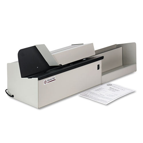 Model 62001 High-speed Tabletop Electric Letter Opener, 10.63