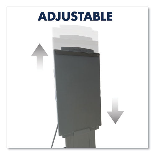 Duramax Portable Presentation Easel, Adjusts 39