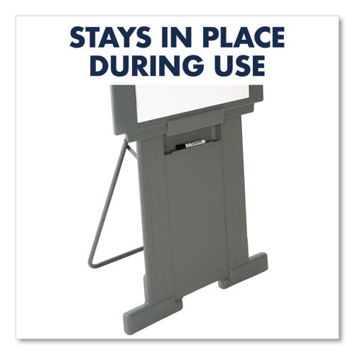 Duramax Portable Presentation Easel, Adjusts 39