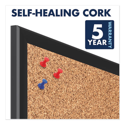 Classic Series Cork Bulletin Board, 24