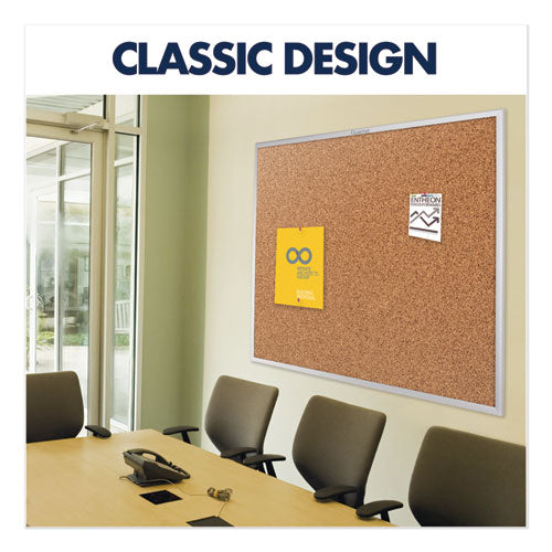 Classic Series Cork Bulletin Board, 36