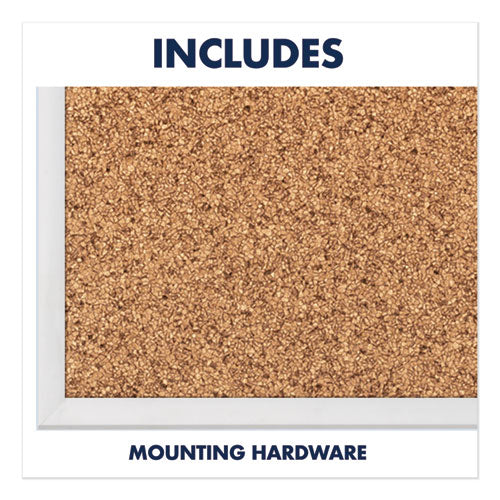 Classic Series Cork Bulletin Board, 36