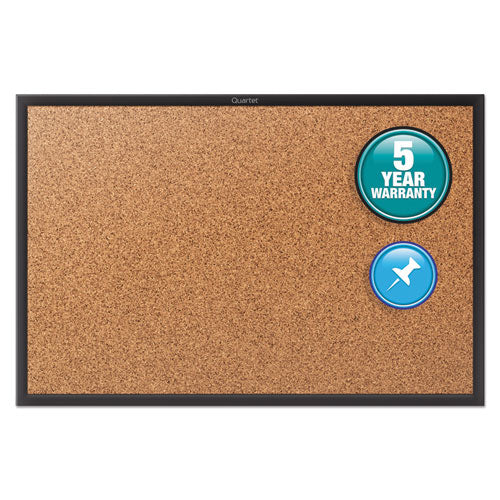 Classic Series Cork Bulletin Board, 48