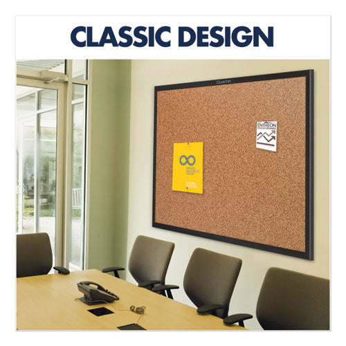 Classic Series Cork Bulletin Board, 48