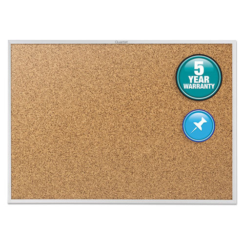 Classic Series Cork Bulletin Board, 60