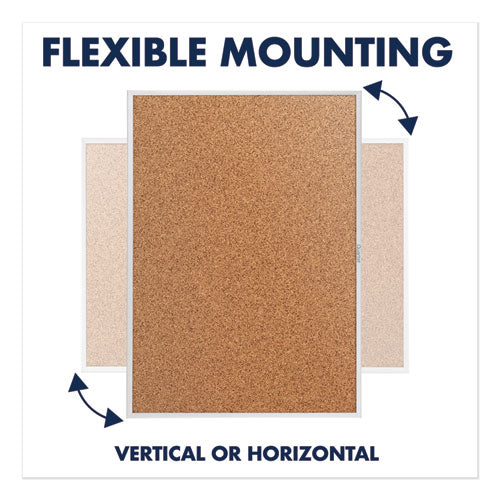 Classic Series Cork Bulletin Board, 60