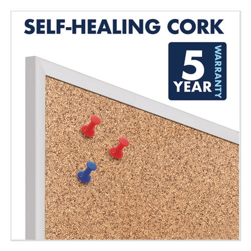 Classic Series Cork Bulletin Board, 60