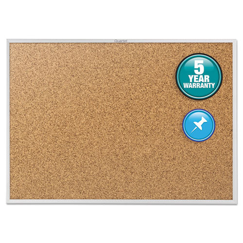 Classic Series Cork Bulletin Board, 96