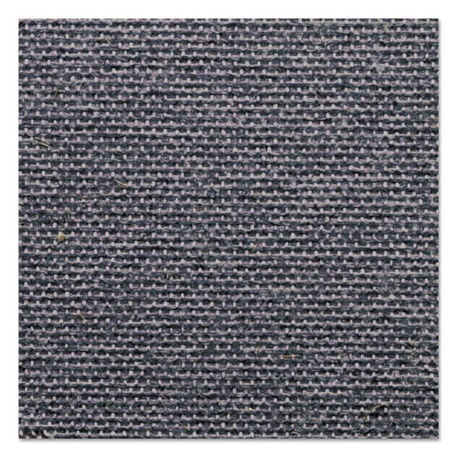 Enclosed Indoor Fabric Bulletin Board With One Hinged Door, 24