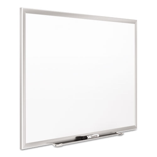 Classic Series Porcelain Magnetic Dry Erase Board, 36