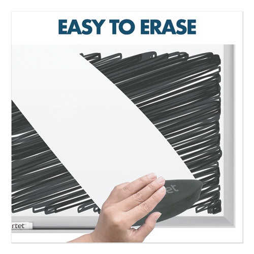 Classic Series Porcelain Magnetic Dry Erase Board, 36
