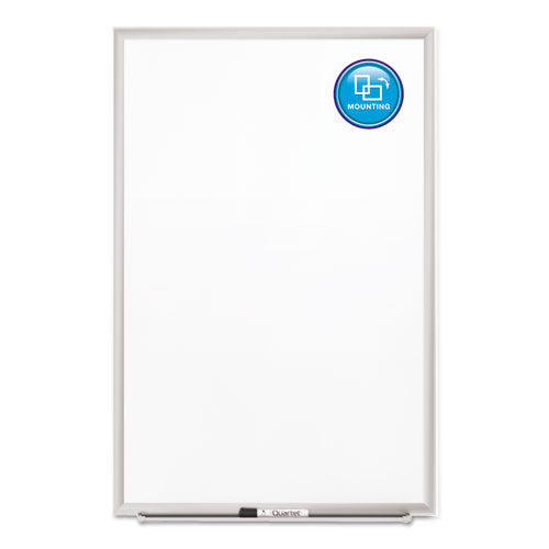 Classic Series Porcelain Magnetic Dry Erase Board, 36