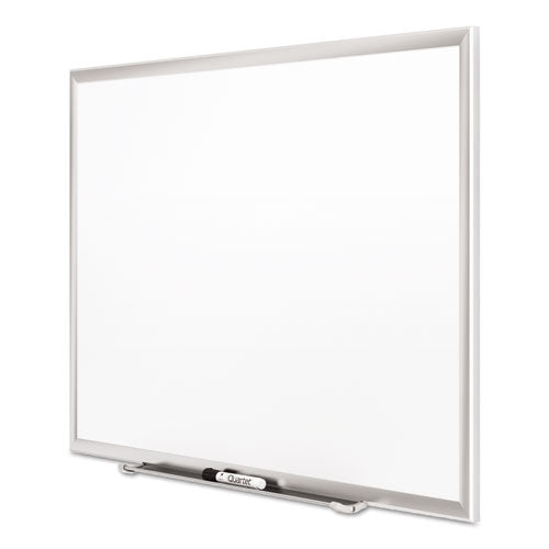 Classic Series Porcelain Magnetic Dry Erase Board, 36
