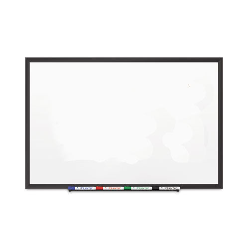 Classic Series Porcelain Magnetic Dry Erase Board, 48