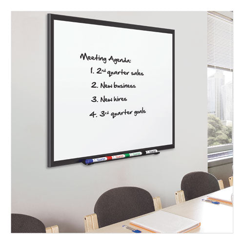 Classic Series Porcelain Magnetic Dry Erase Board, 48