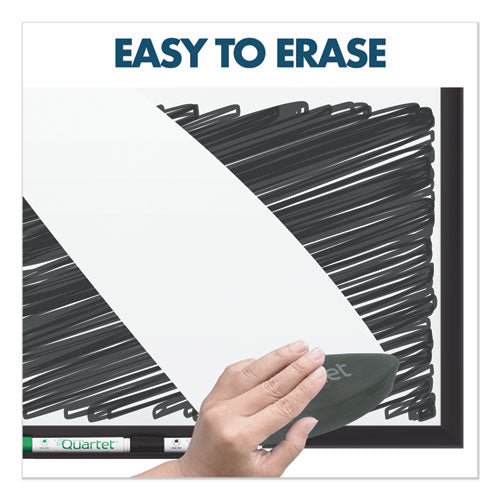 Classic Series Porcelain Magnetic Dry Erase Board, 48