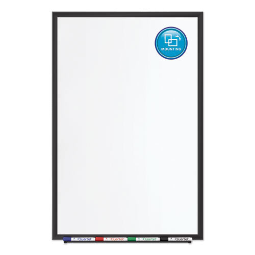 Classic Series Porcelain Magnetic Dry Erase Board, 48