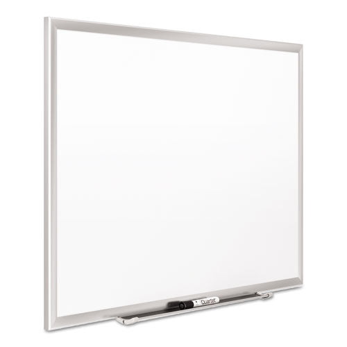 Classic Series Porcelain Magnetic Dry Erase Board, 48