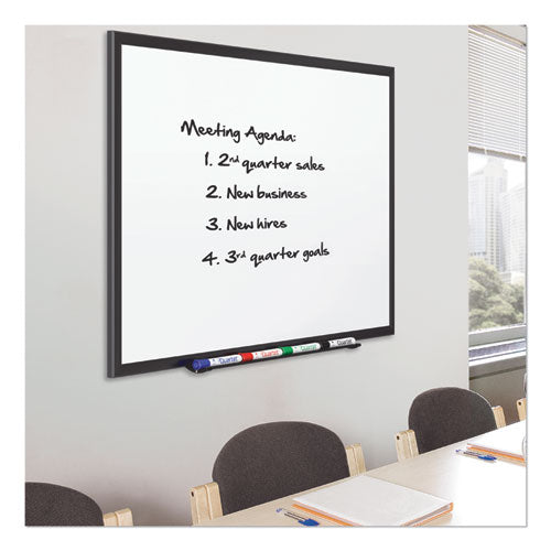Classic Series Porcelain Magnetic Dry Erase Board, 60