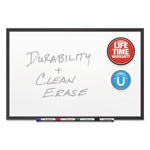 Classic Series Porcelain Magnetic Dry Erase Board, 60