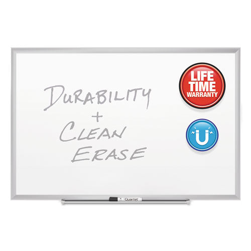 Classic Series Porcelain Magnetic Dry Erase Board, 60