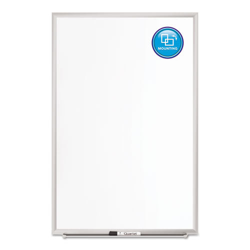 Classic Series Porcelain Magnetic Dry Erase Board, 60