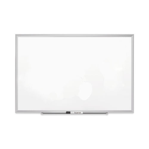 Classic Series Porcelain Magnetic Dry Erase Board, 72