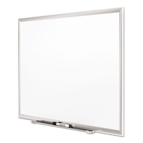 Classic Series Porcelain Magnetic Dry Erase Board, 72