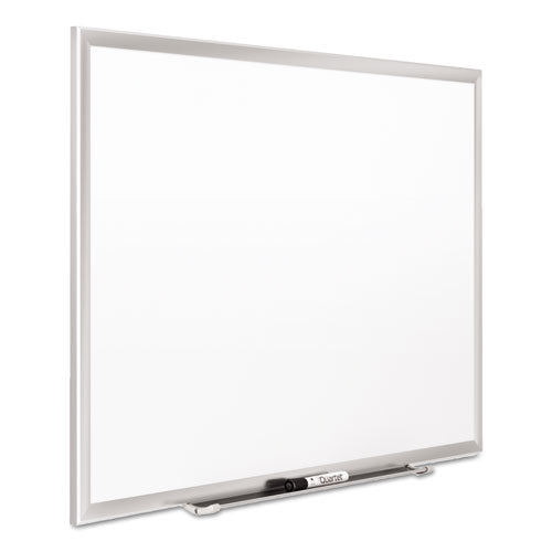 Classic Series Porcelain Magnetic Dry Erase Board, 72